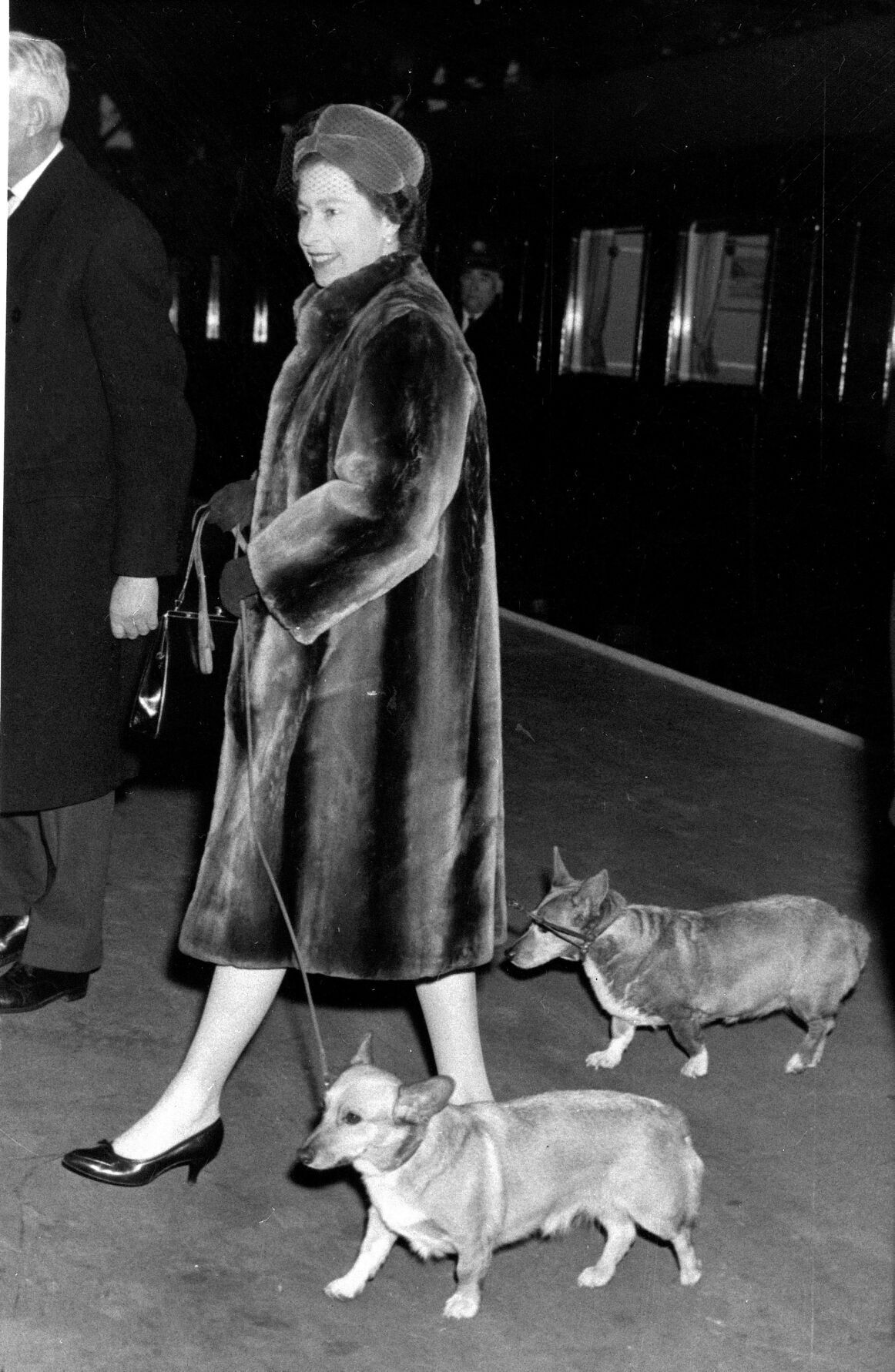 Britain Royals Corgis